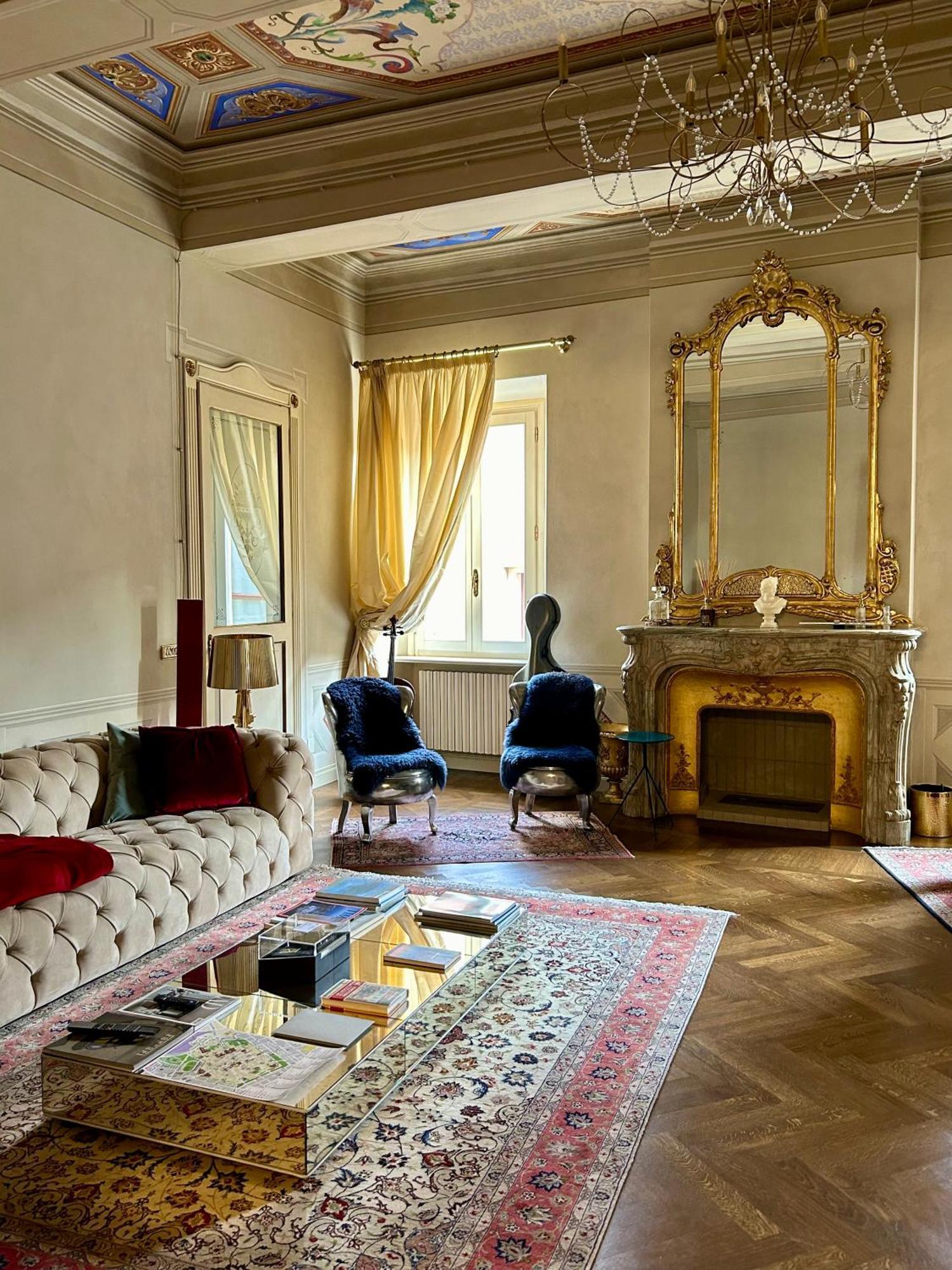 모데나 Domus Tua B&B 외부 사진